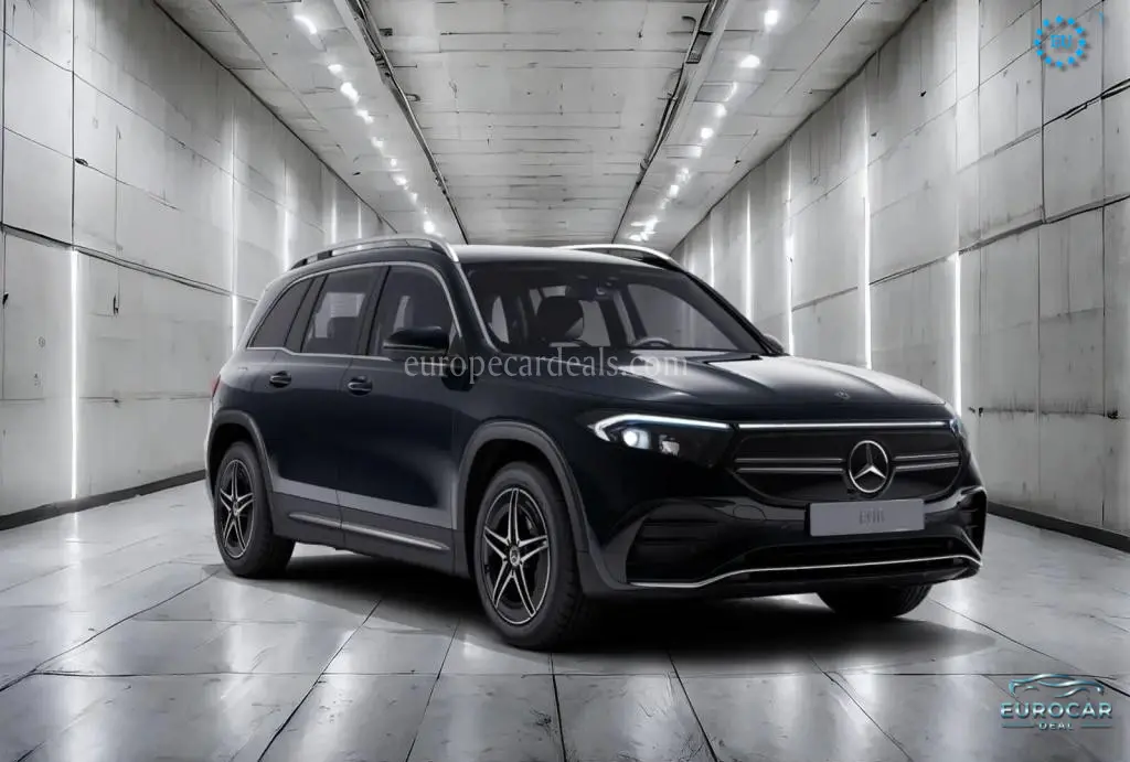 Mercedes-Benz EQB