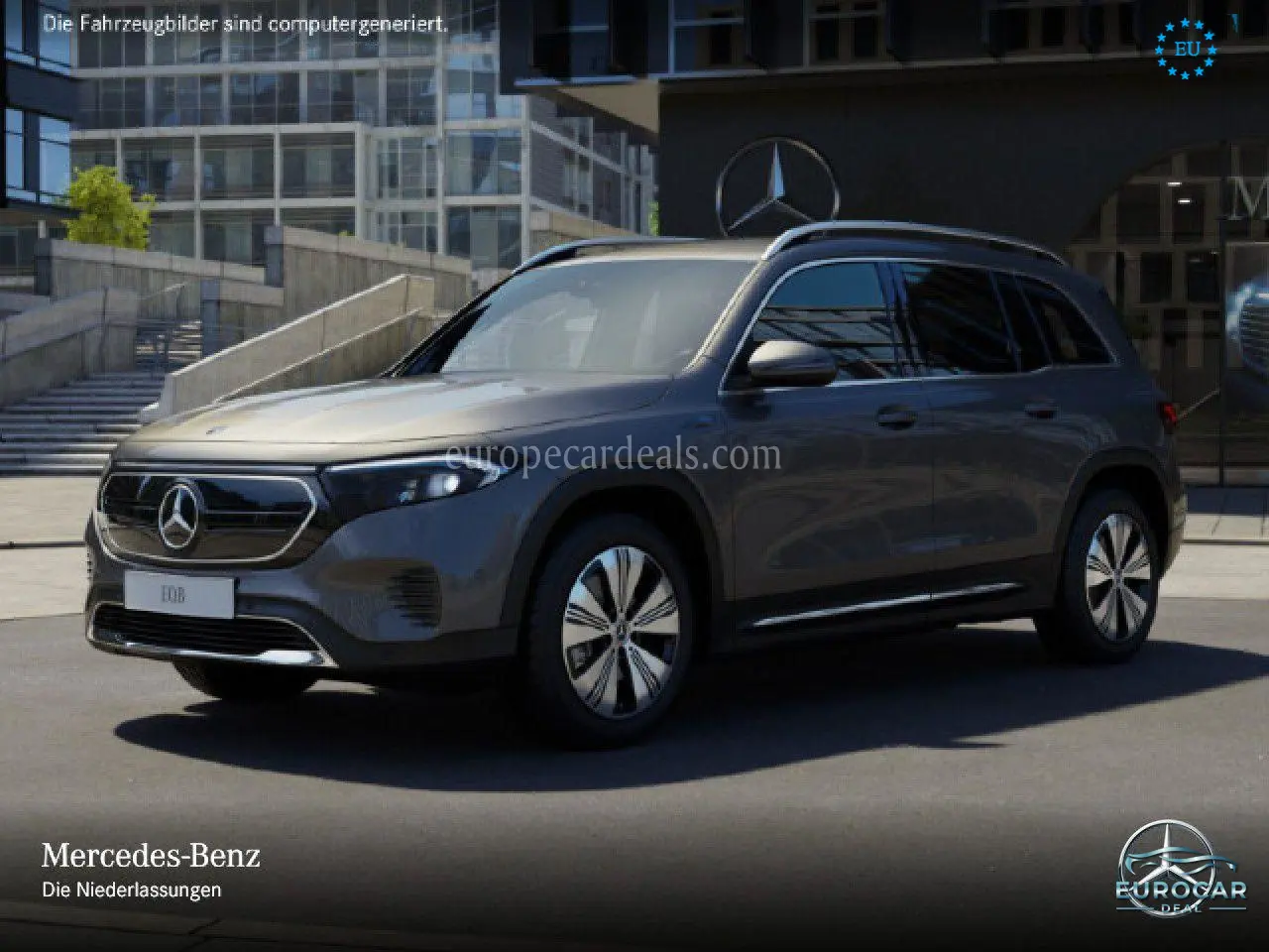 Mercedes-Benz EQB
