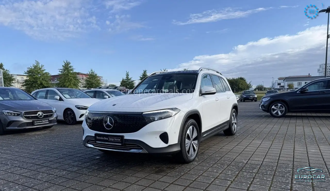 Mercedes-Benz EQB
