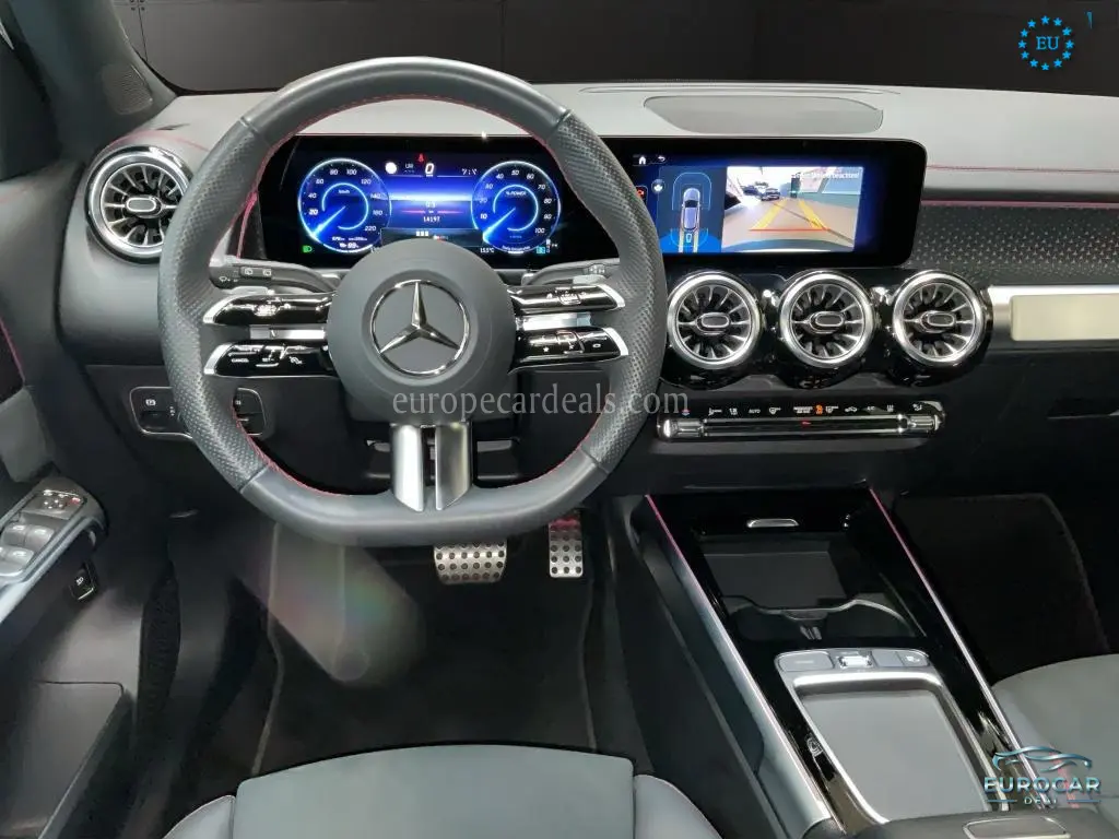 Mercedes-Benz EQB