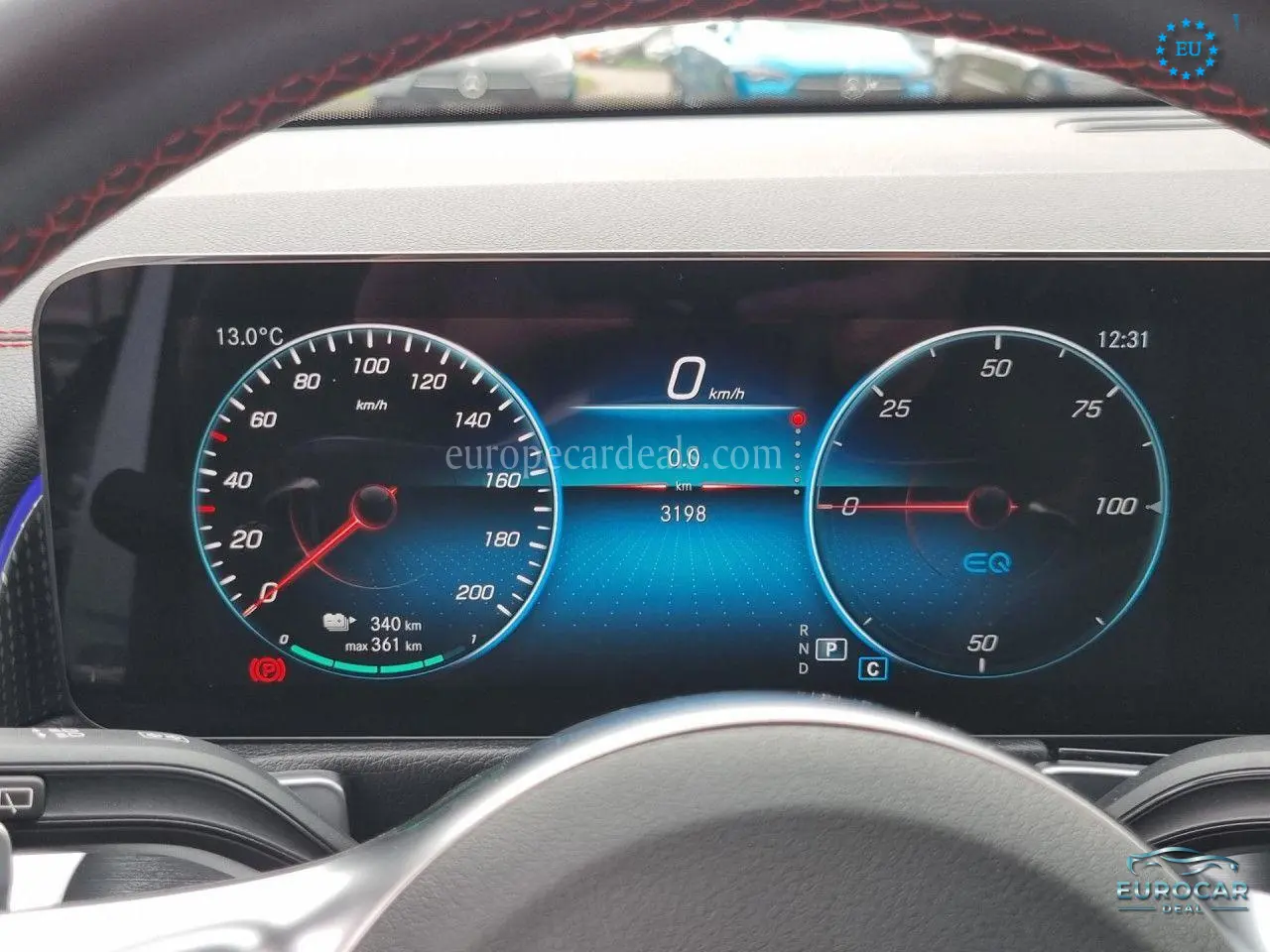 Mercedes-Benz EQB