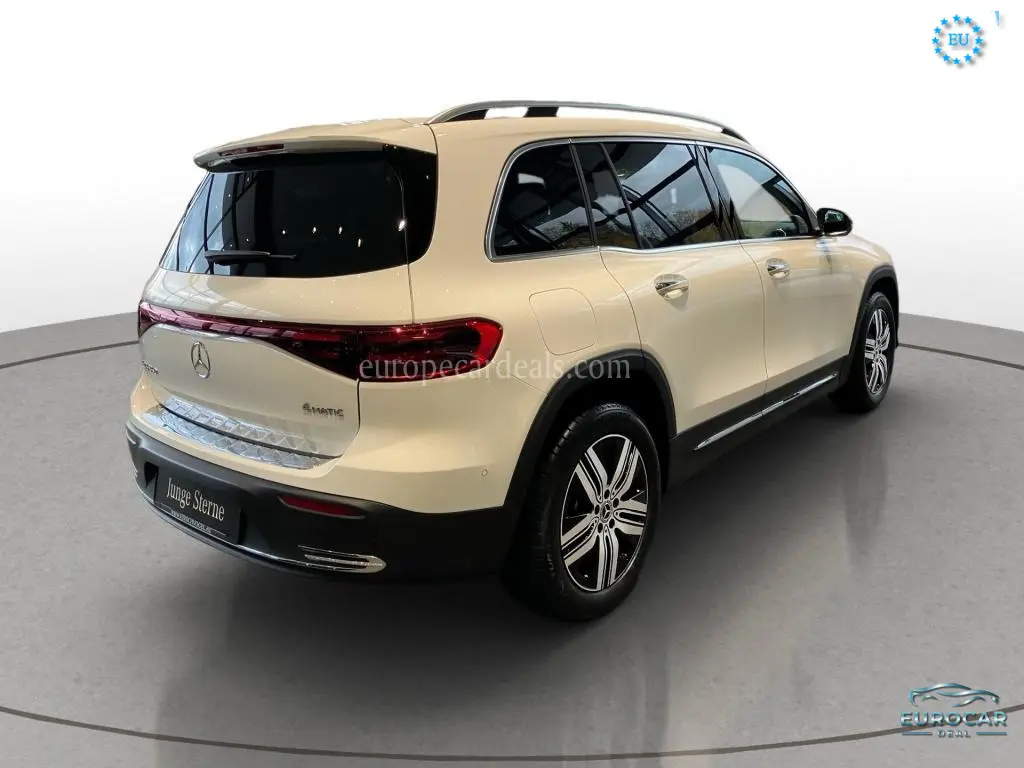 Mercedes-Benz EQB