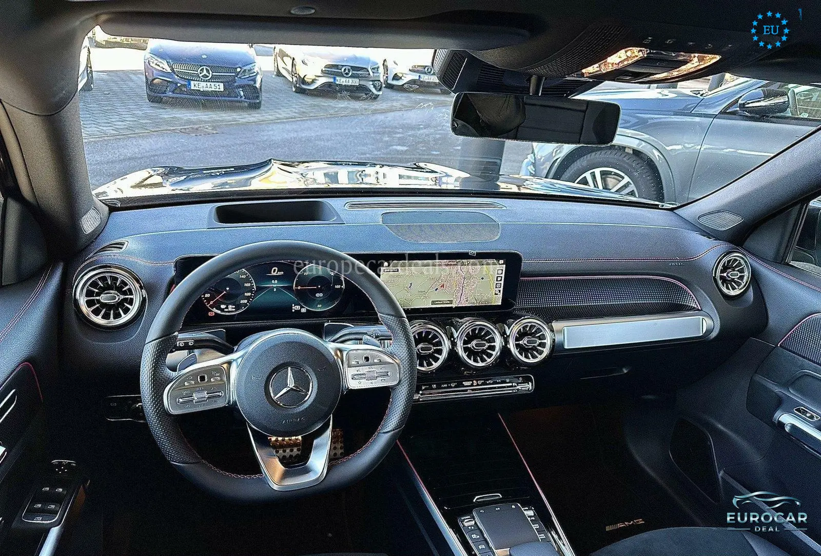 Mercedes-Benz EQB