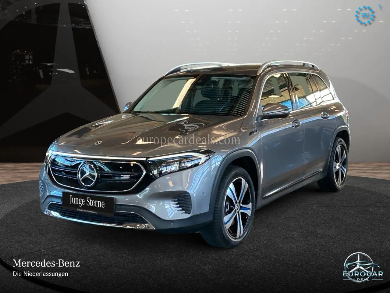 Mercedes-Benz EQB