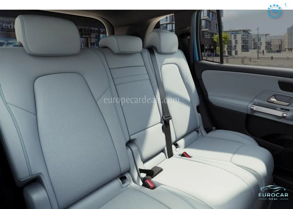 Mercedes-Benz EQB