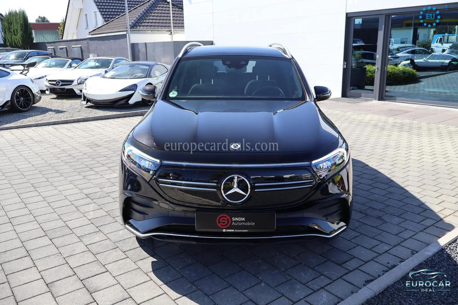 Mercedes-Benz EQB