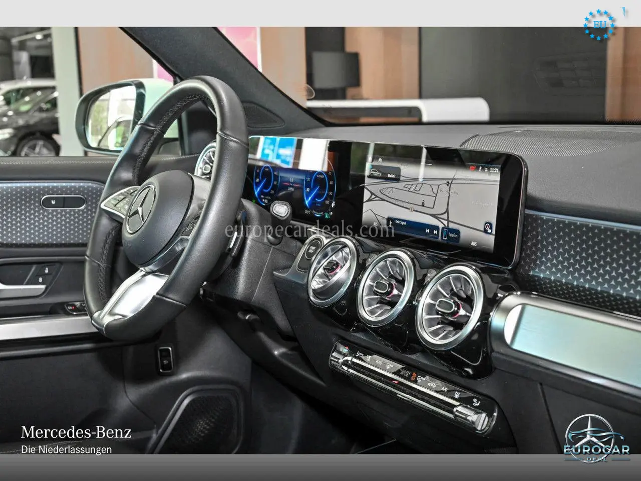 Mercedes-Benz EQB