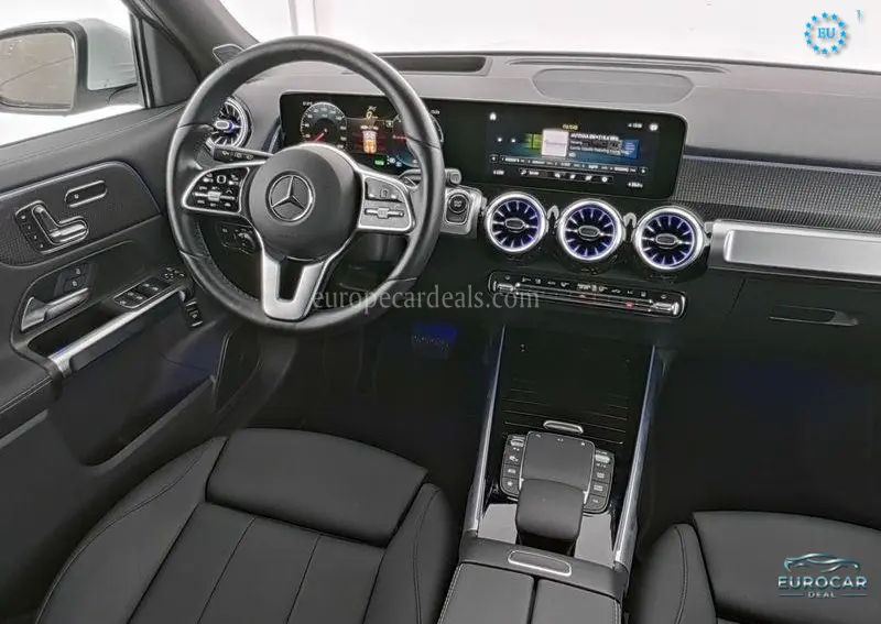 Mercedes-Benz EQB