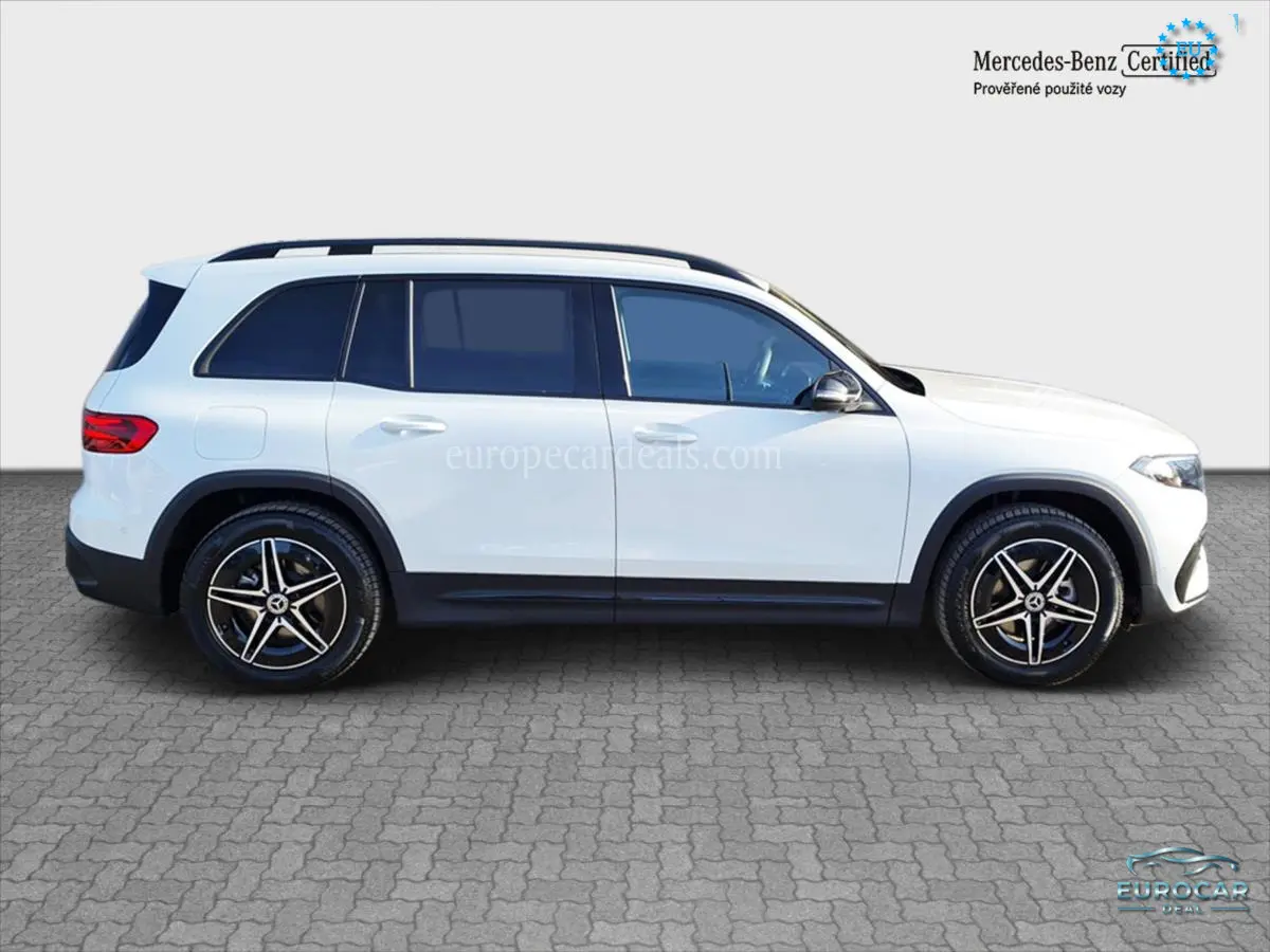 Mercedes-Benz EQB