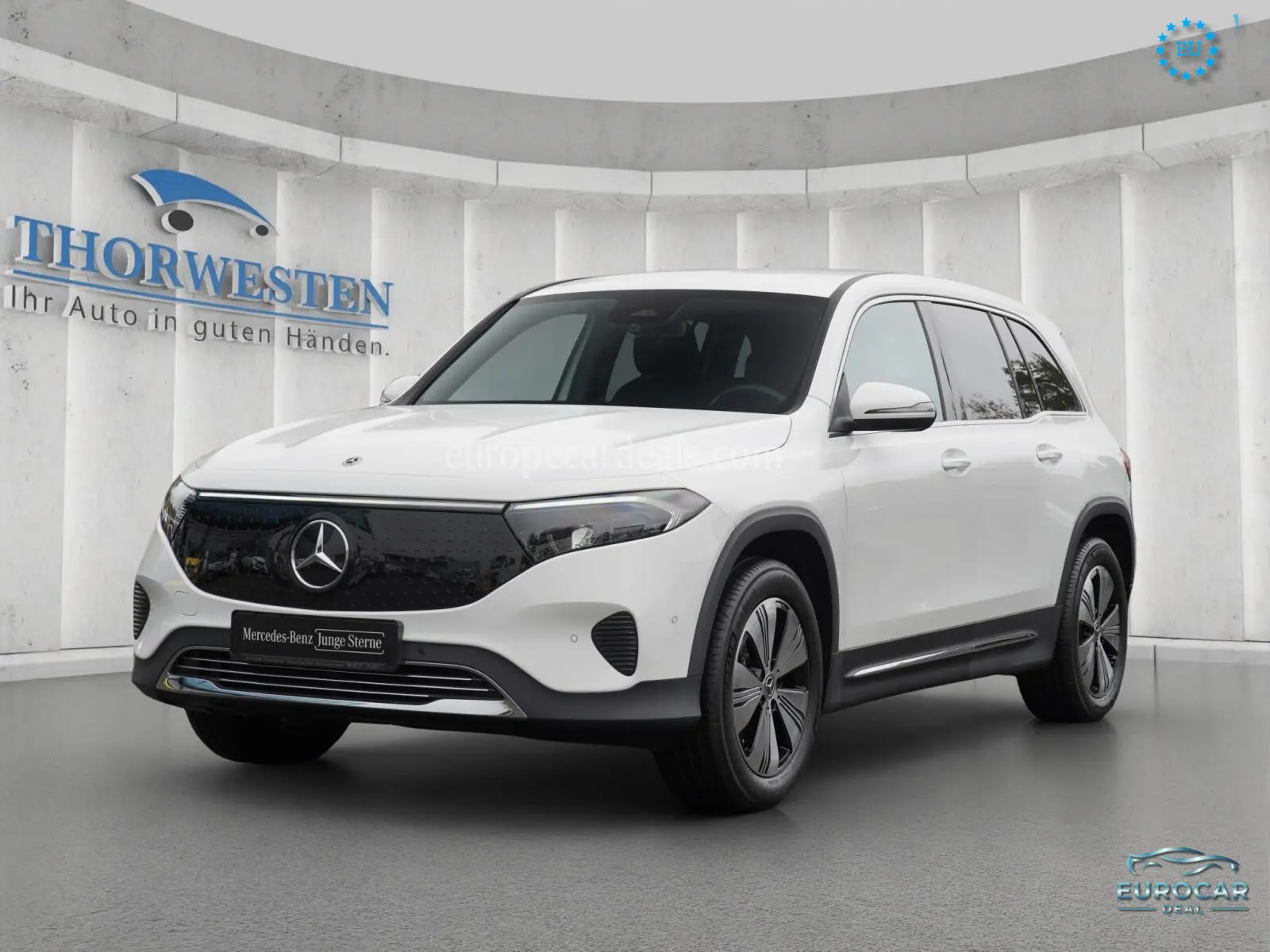 Mercedes-Benz EQB