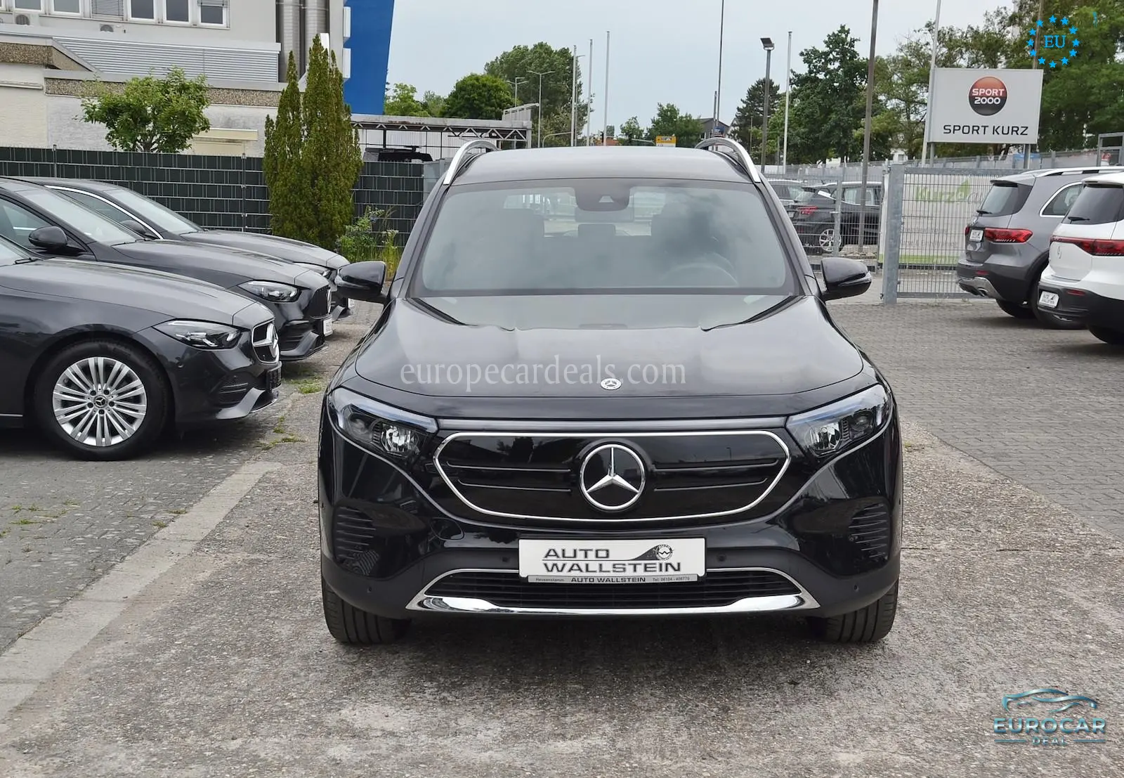 Mercedes-Benz EQB