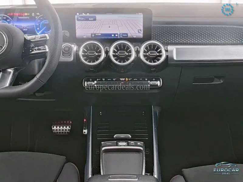 Mercedes-Benz EQB