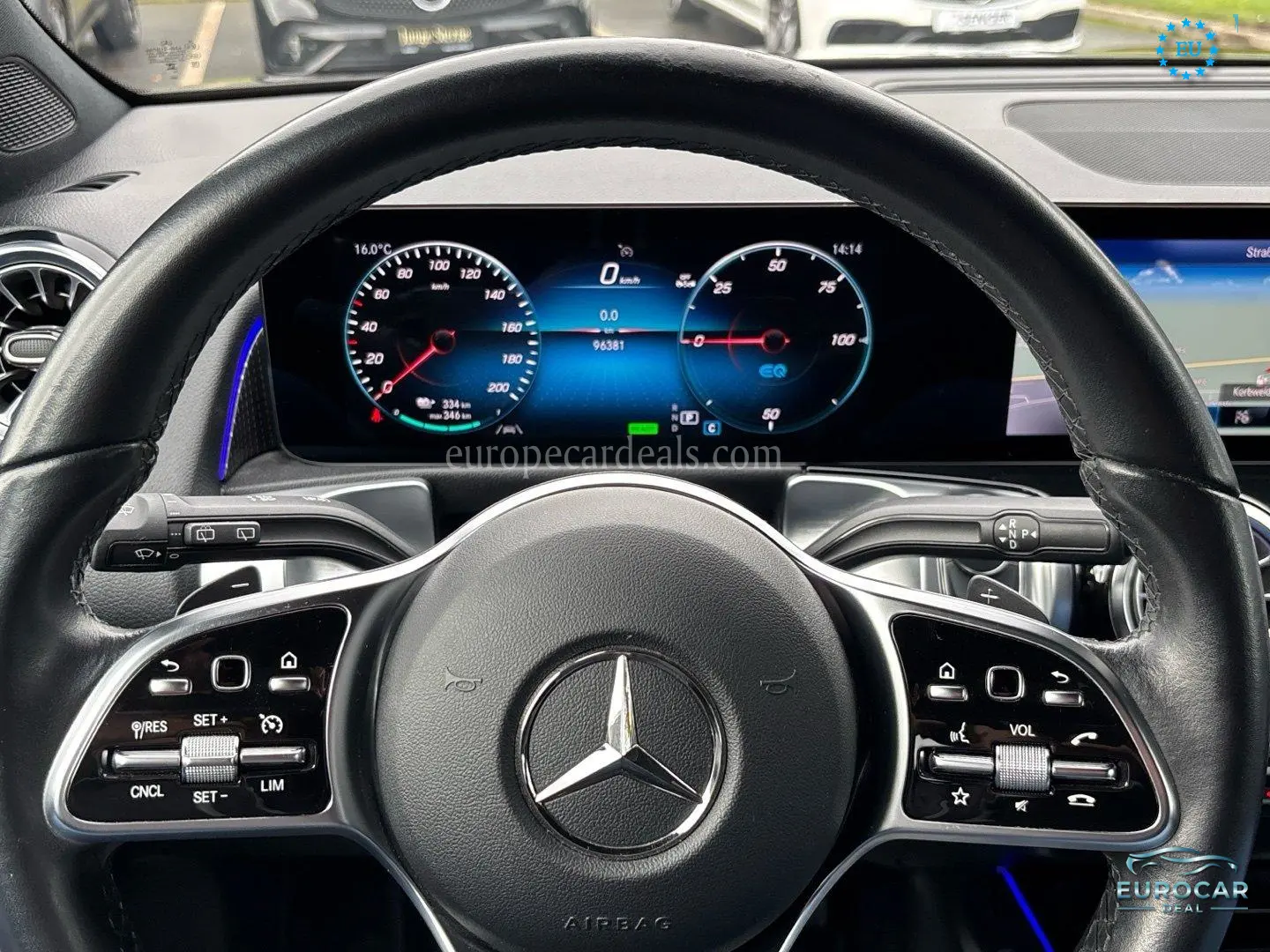 Mercedes-Benz EQB