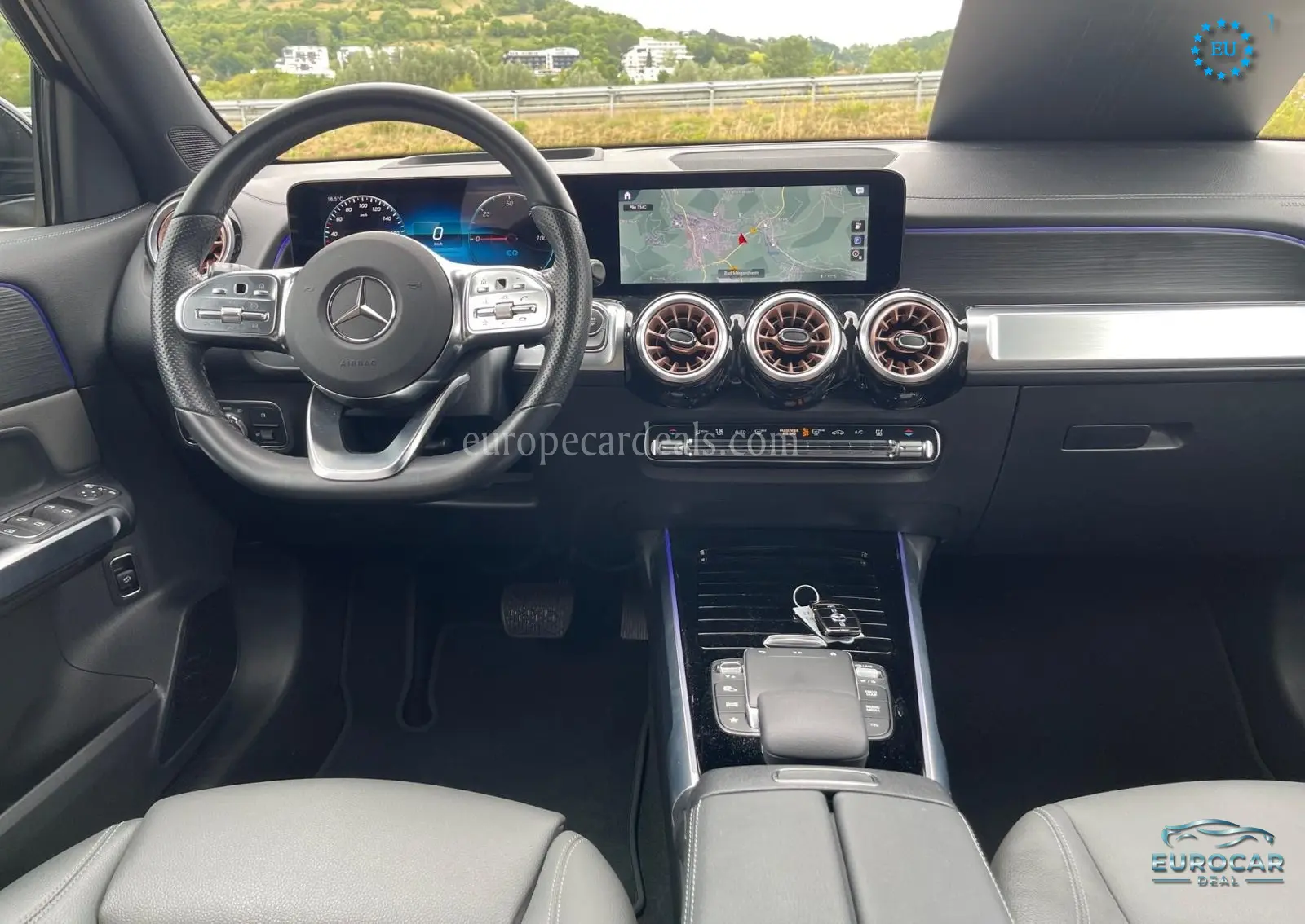 Mercedes-Benz EQB