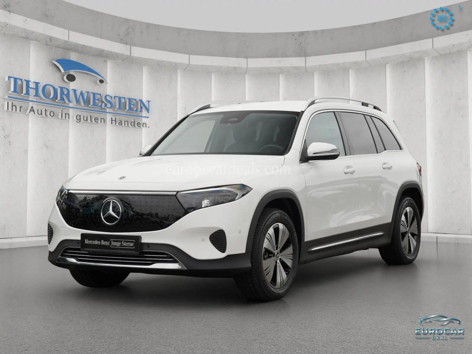 Mercedes-Benz EQB