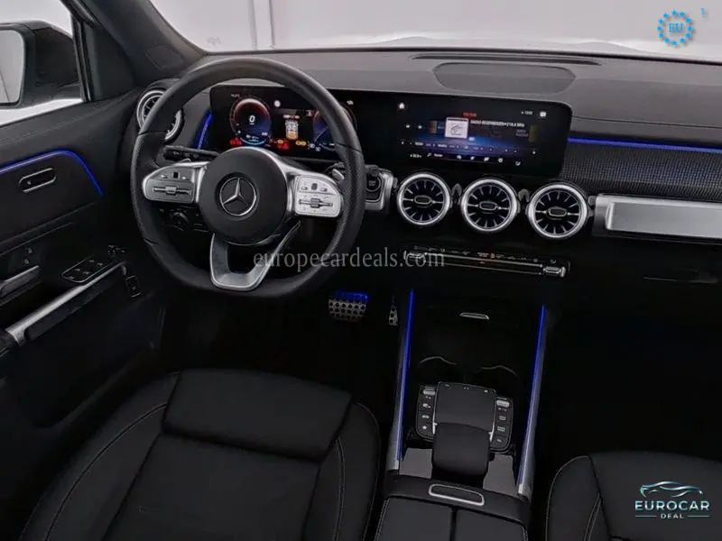 Mercedes-Benz EQB