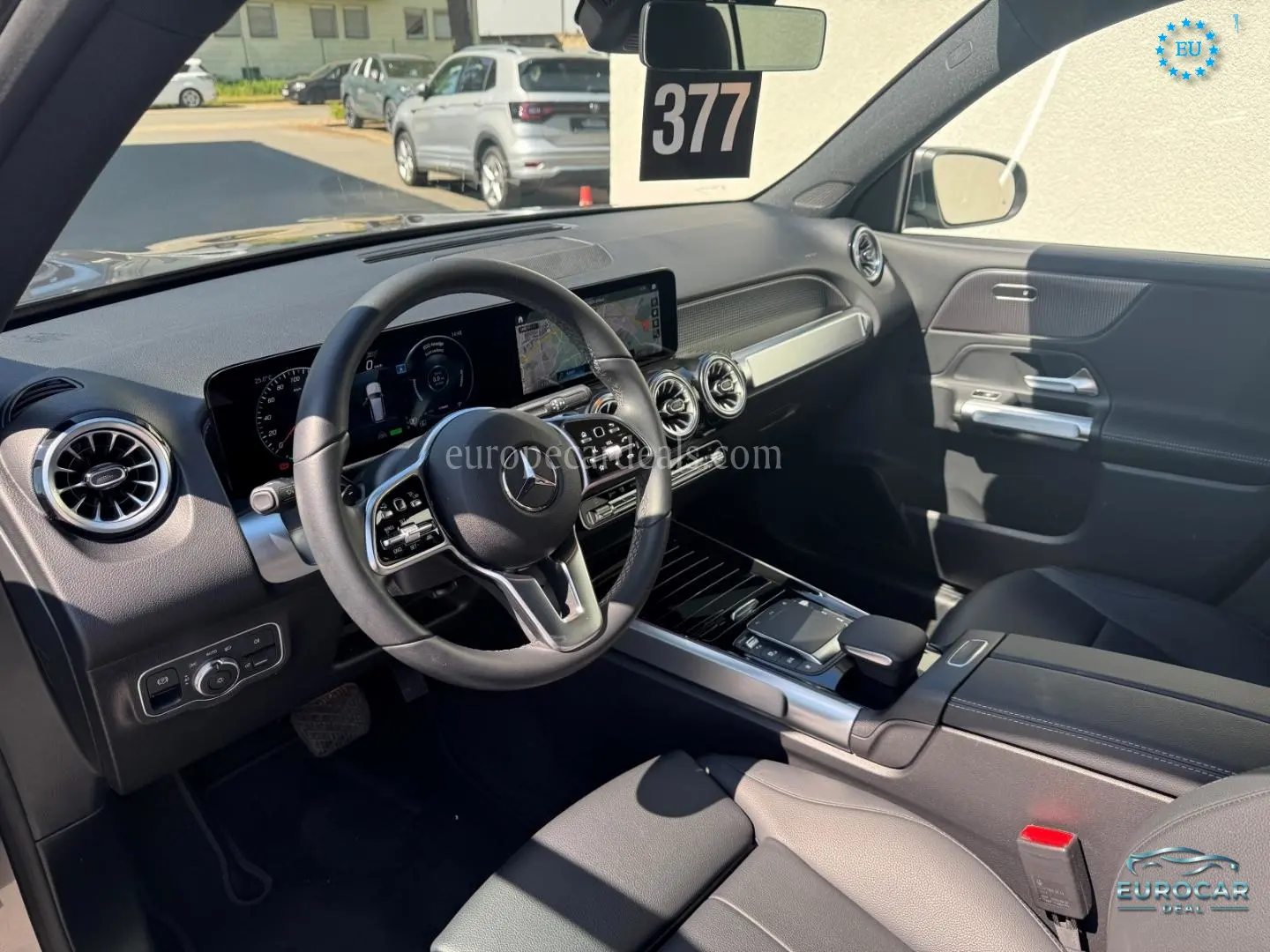 Mercedes-Benz EQB
