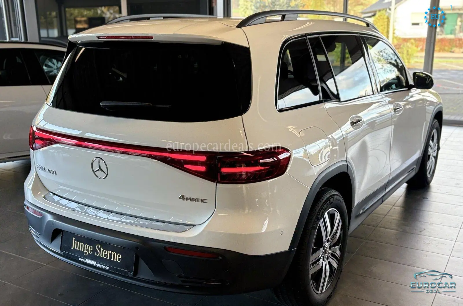 Mercedes-Benz EQB