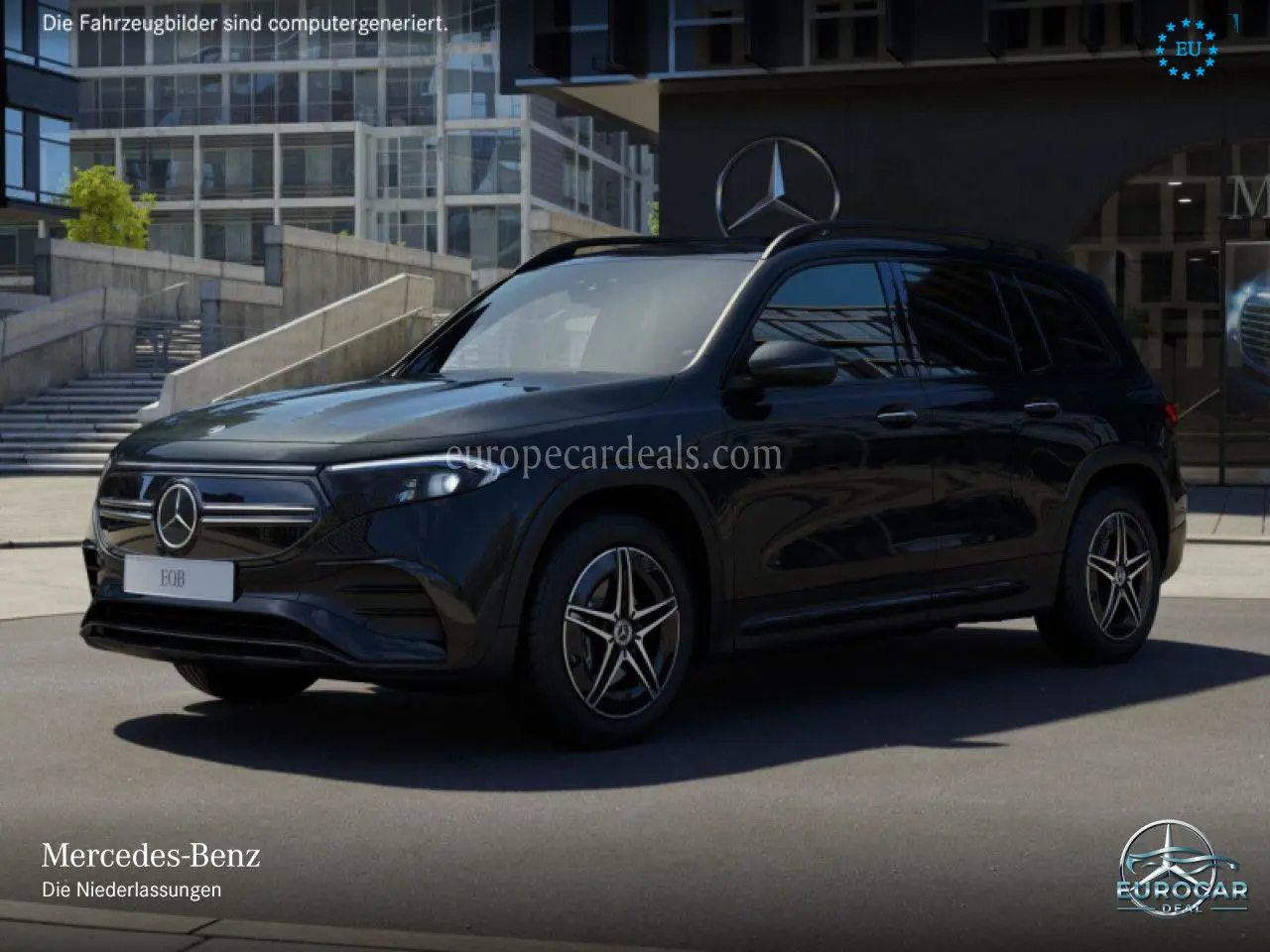 Mercedes-Benz EQB