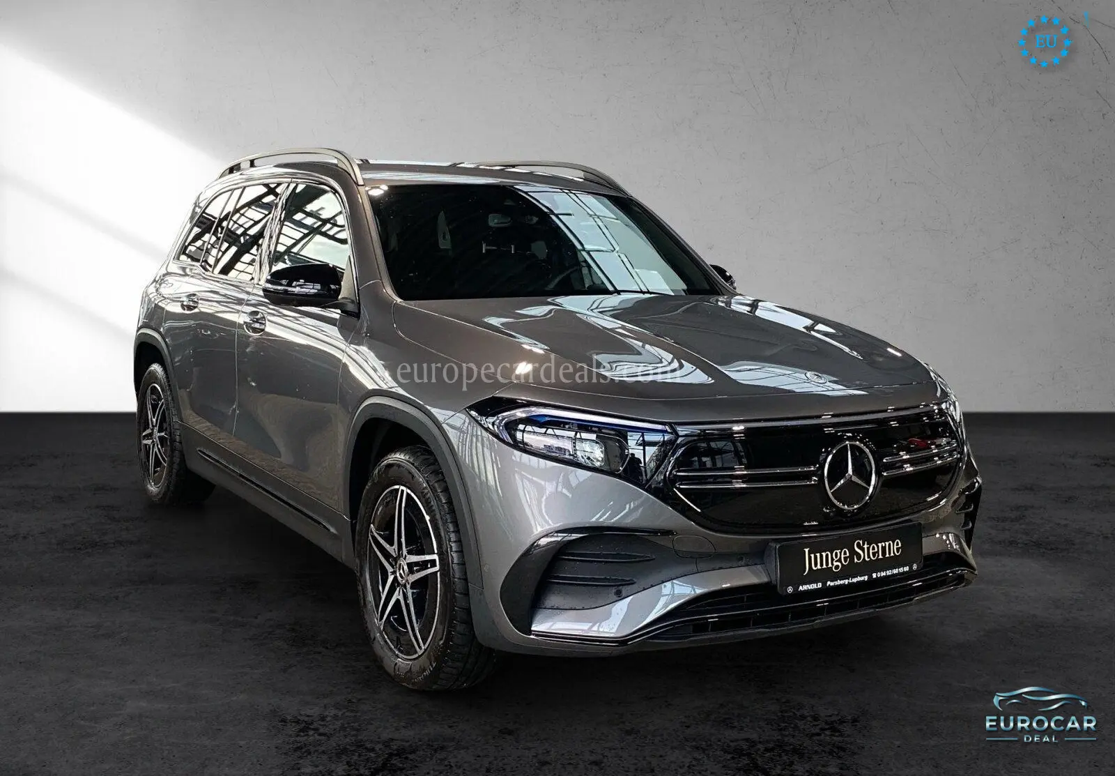 Mercedes-Benz EQB