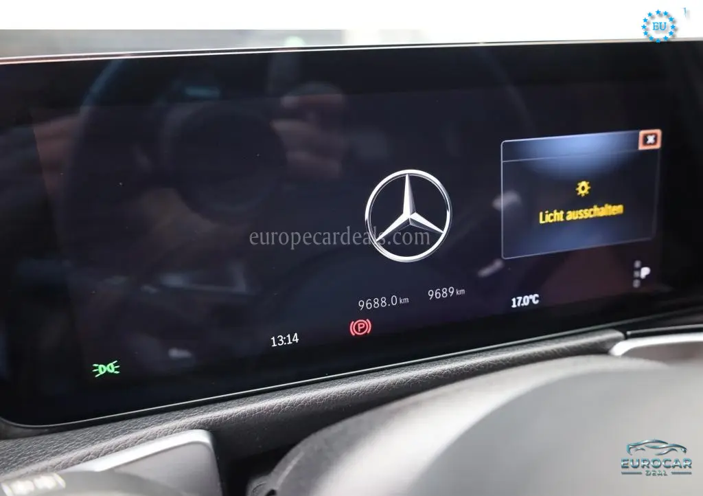 Mercedes-Benz EQB