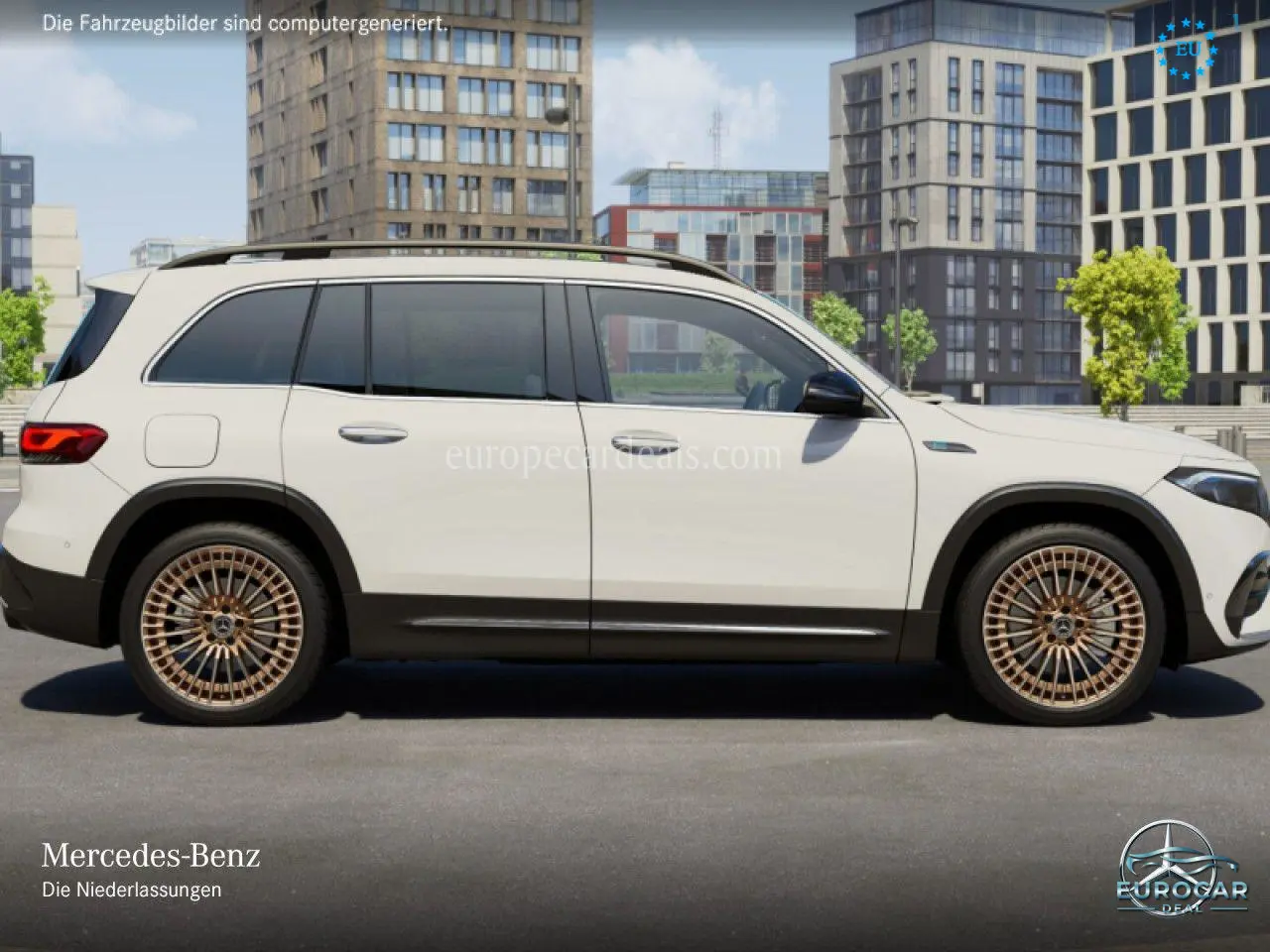 Mercedes-Benz EQB