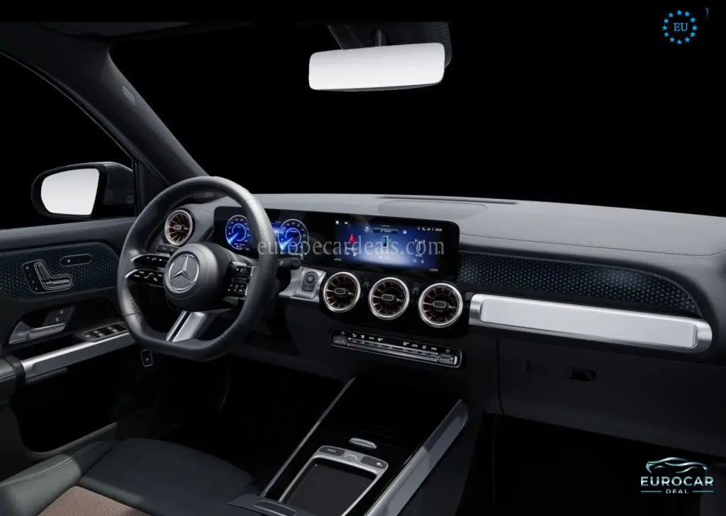 Mercedes-Benz EQB