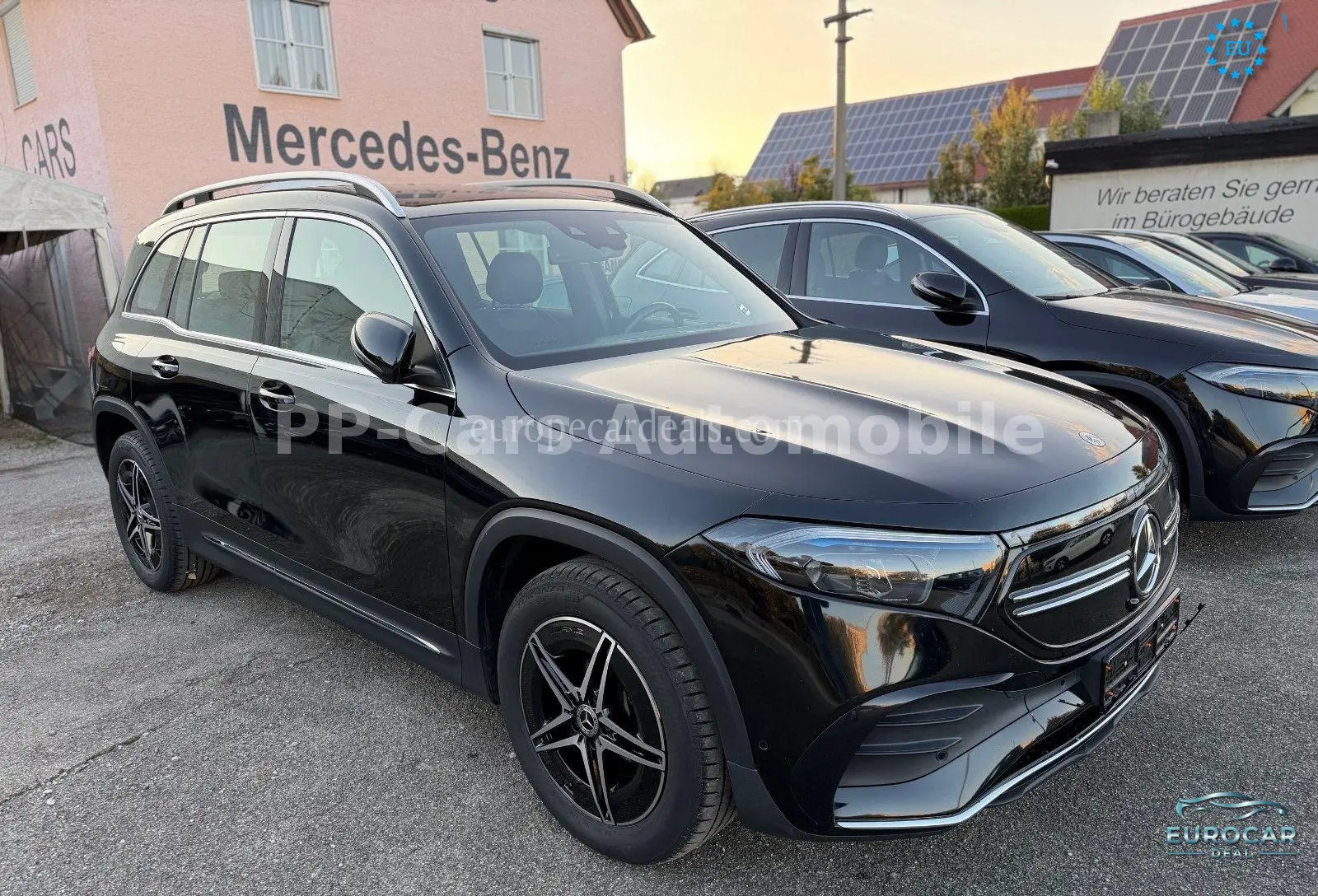 Mercedes-Benz EQB