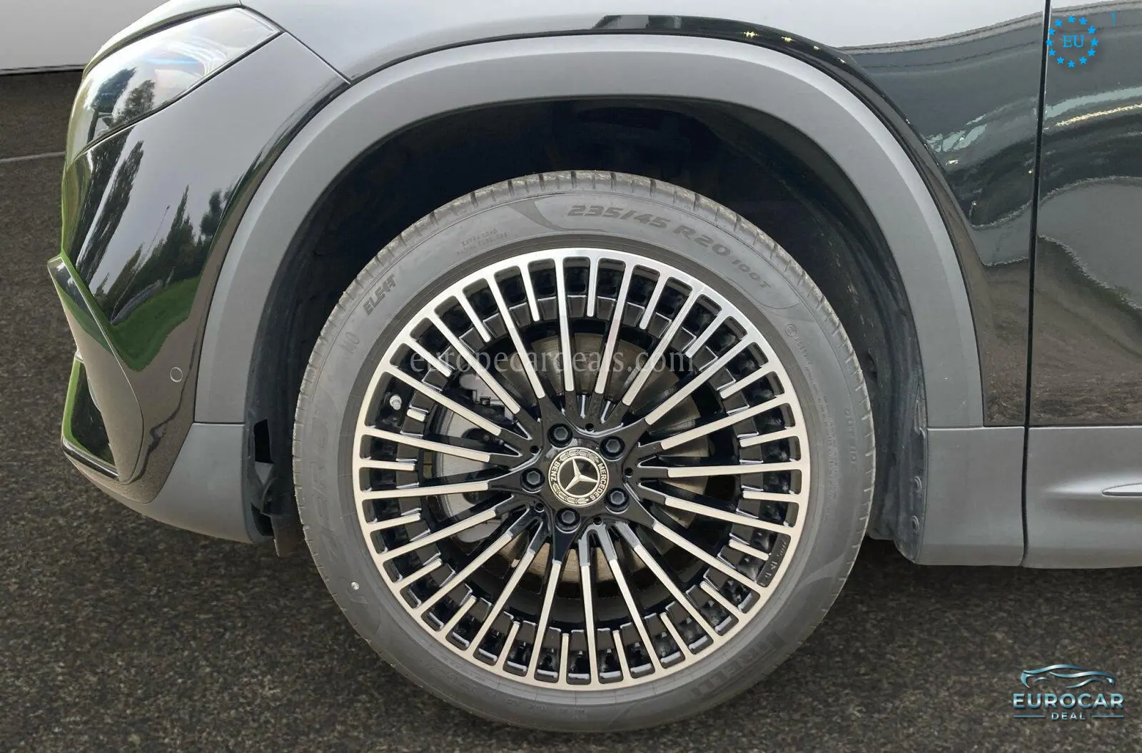 Mercedes-Benz EQB