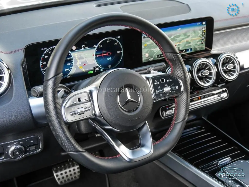 Mercedes-Benz EQB
