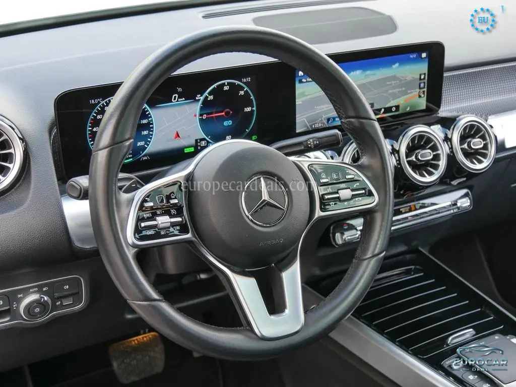 Mercedes-Benz EQB