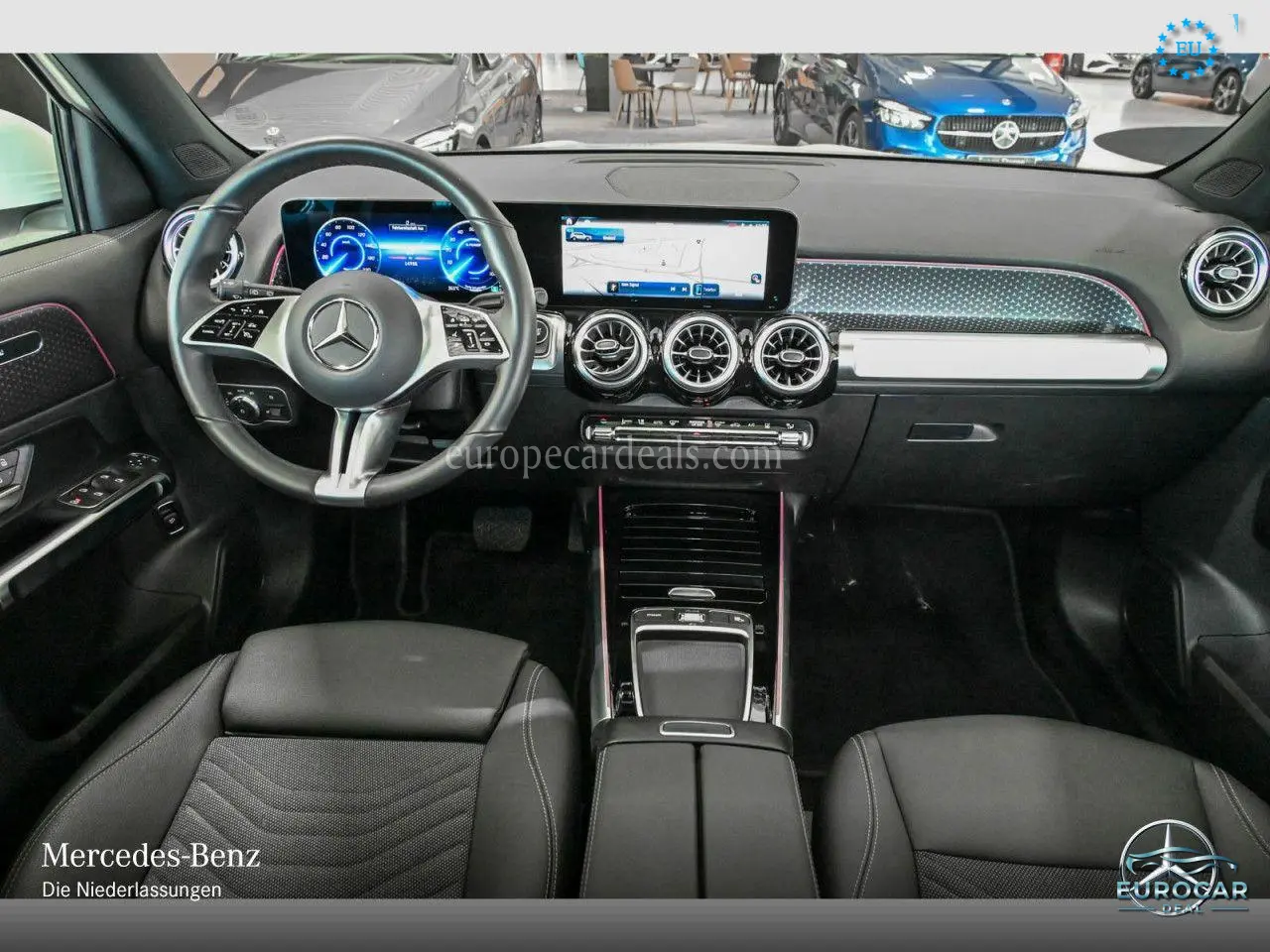 Mercedes-Benz EQB