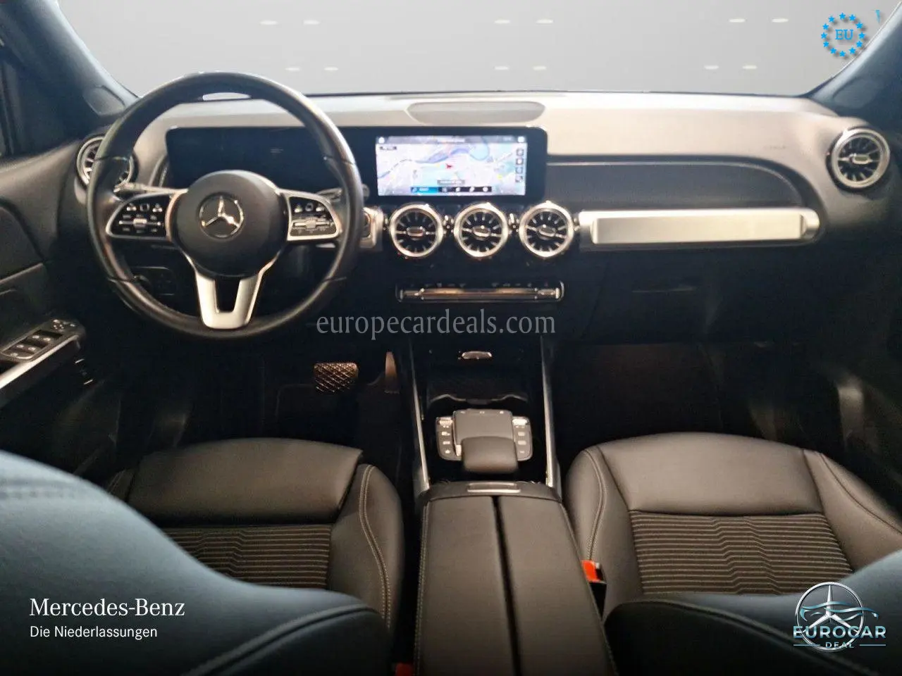 Mercedes-Benz EQB