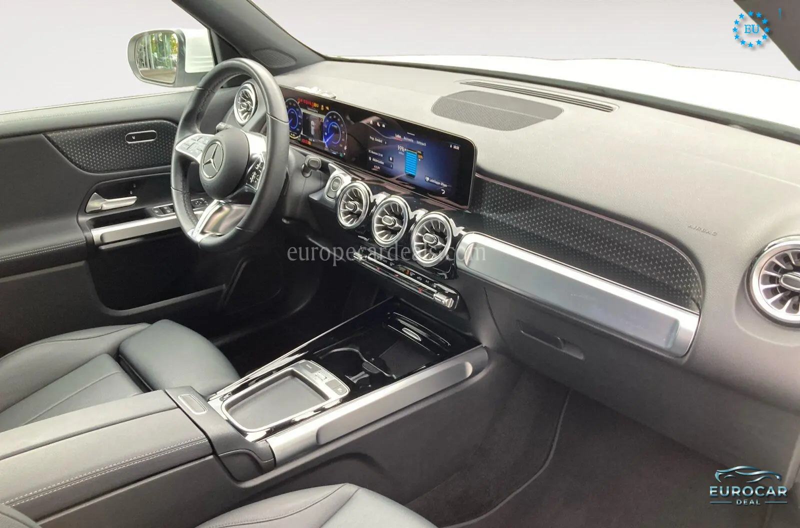 Mercedes-Benz EQB
