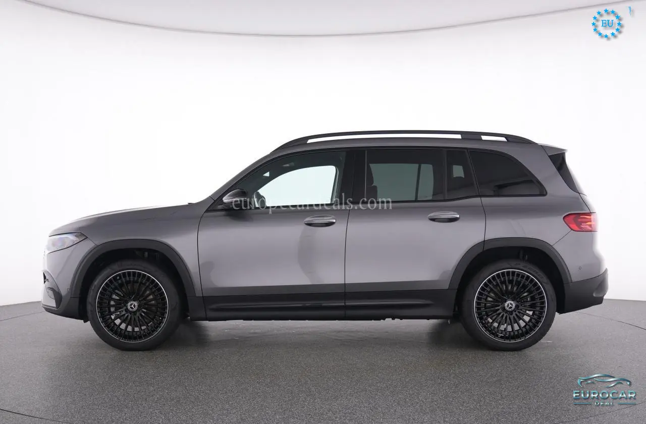 Mercedes-Benz EQB