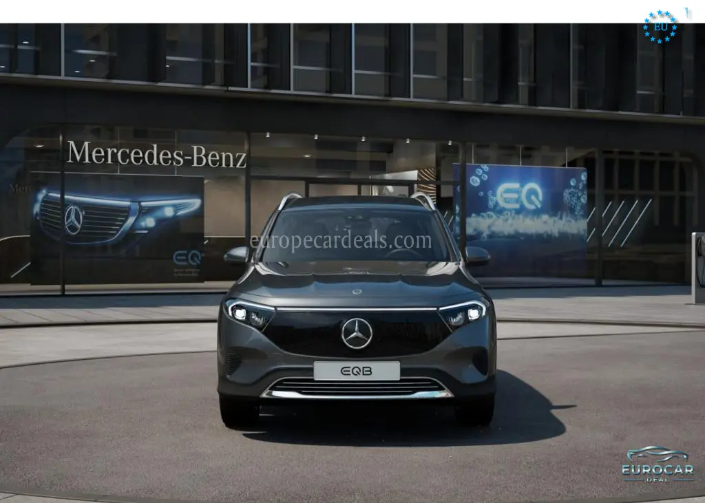 Mercedes-Benz EQB