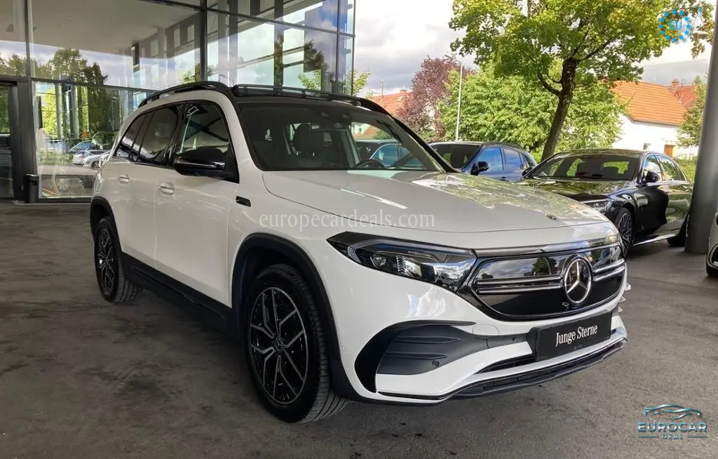 Mercedes-Benz EQB