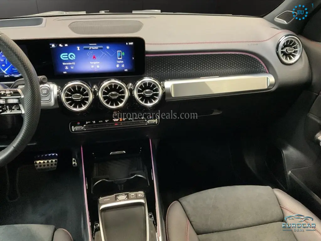 Mercedes-Benz EQB