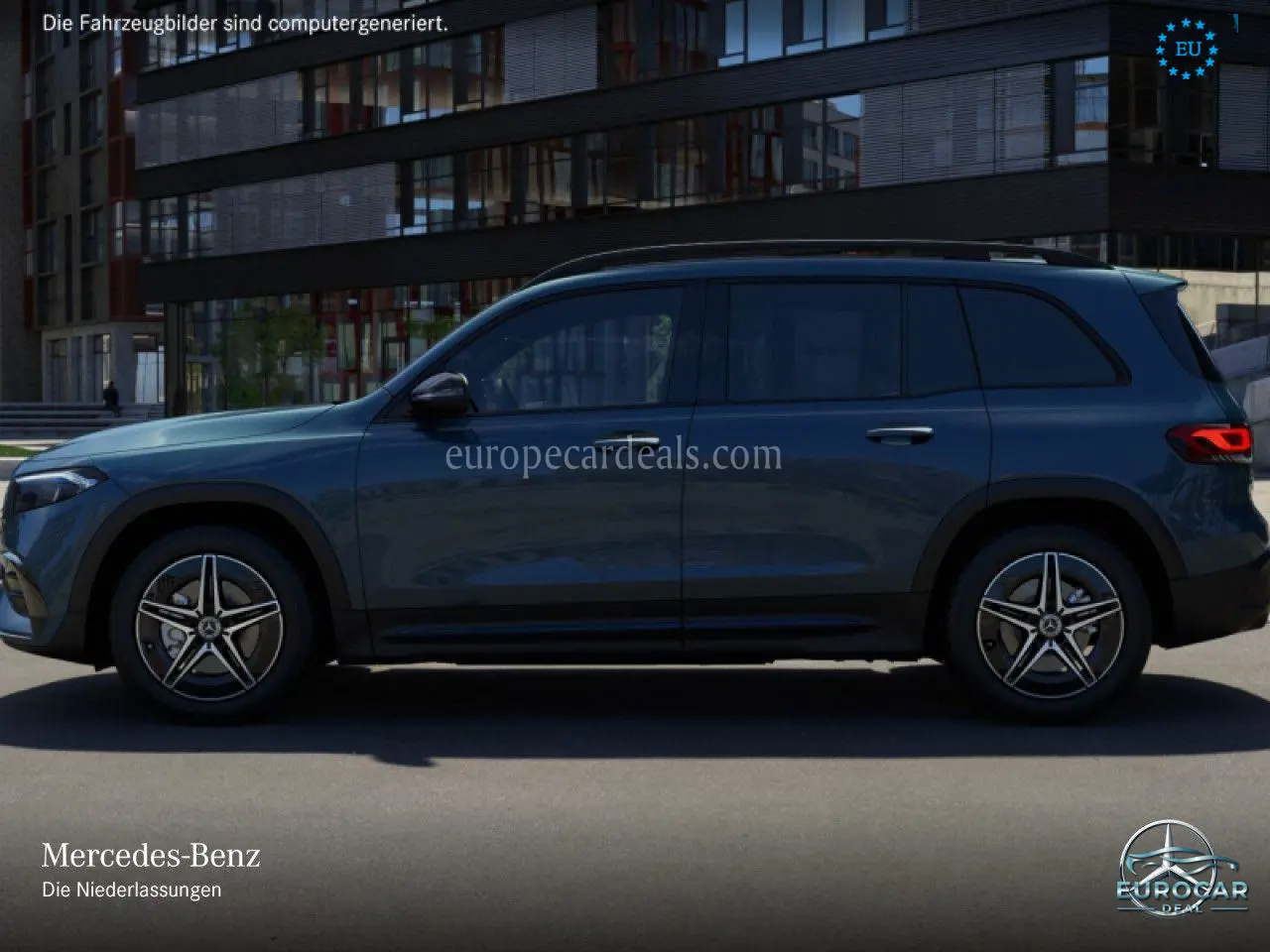 Mercedes-Benz EQB