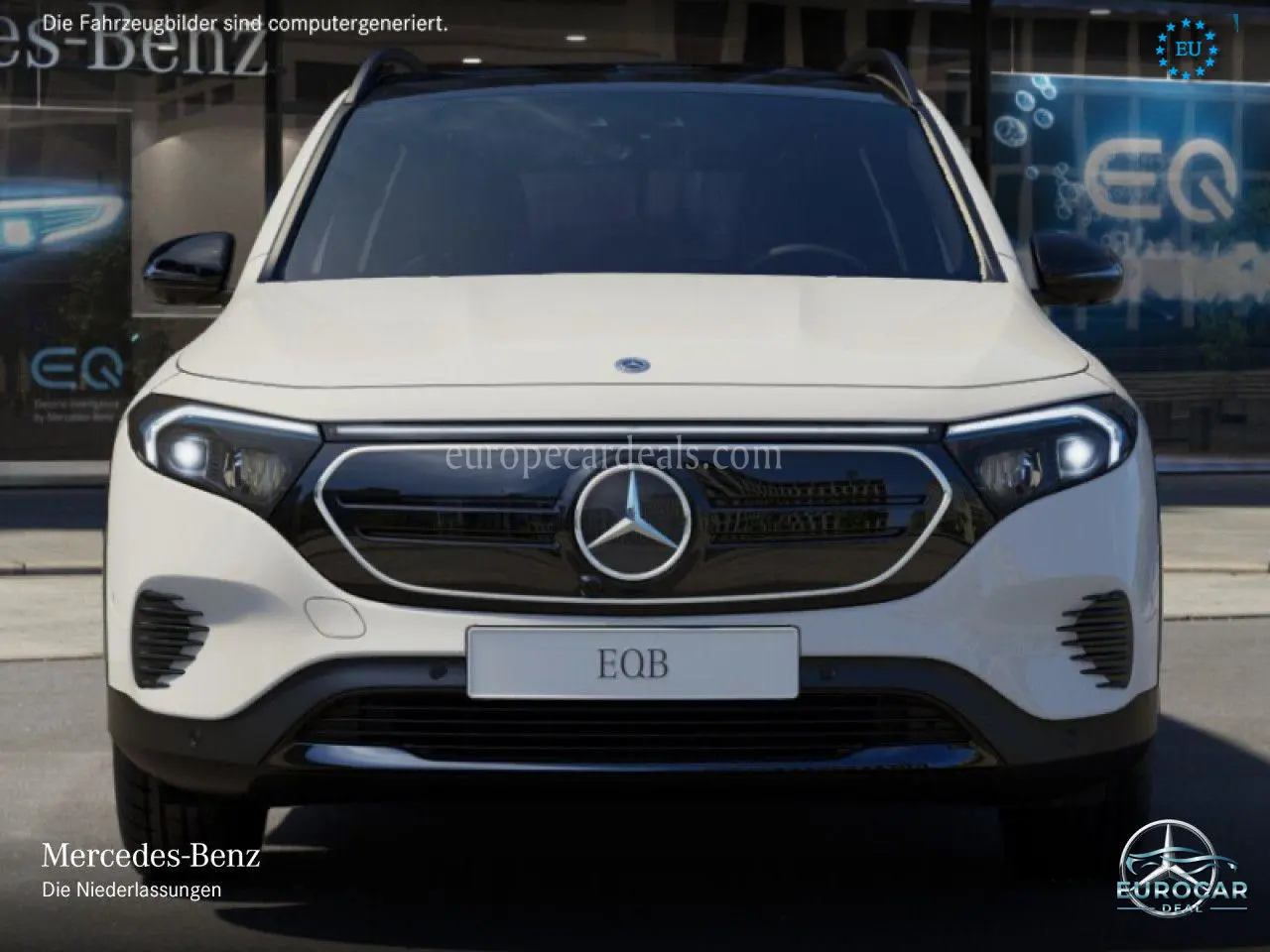 Mercedes-Benz EQB