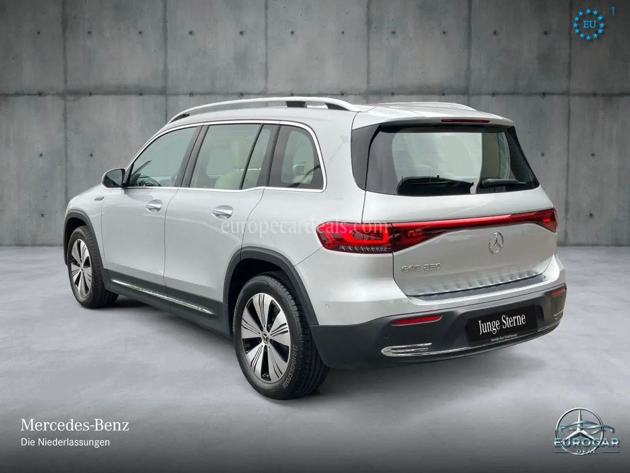 Mercedes-Benz EQB