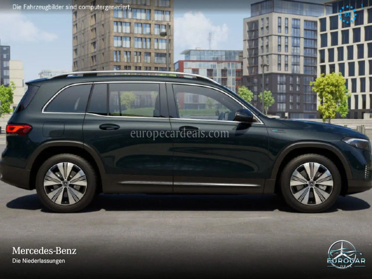 Mercedes-Benz EQB