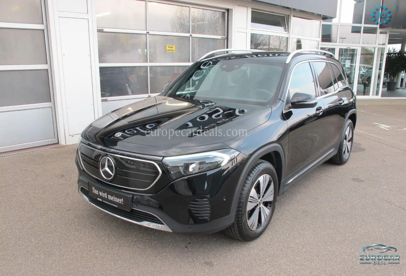 Mercedes-Benz EQB