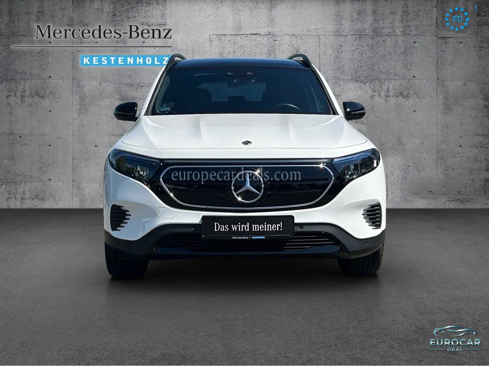 Mercedes-Benz EQB