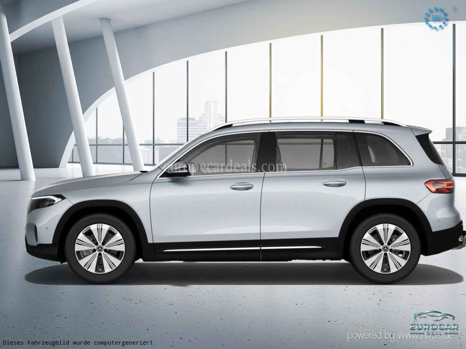 Mercedes-Benz EQB