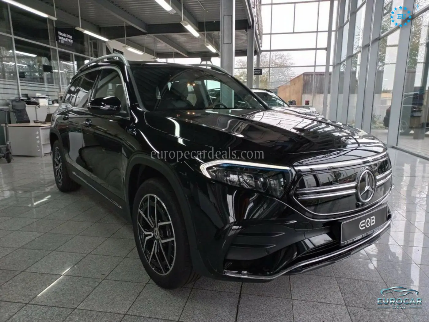 Mercedes-Benz EQB