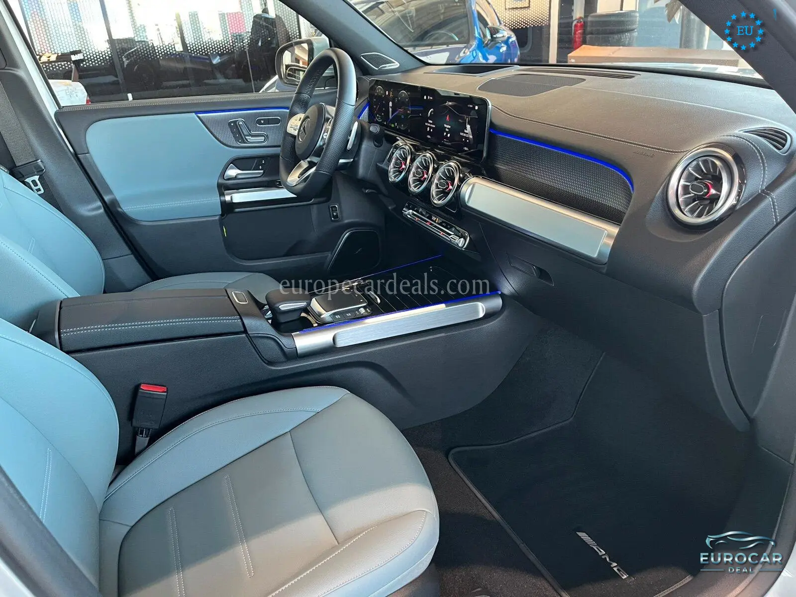 Mercedes-Benz EQB