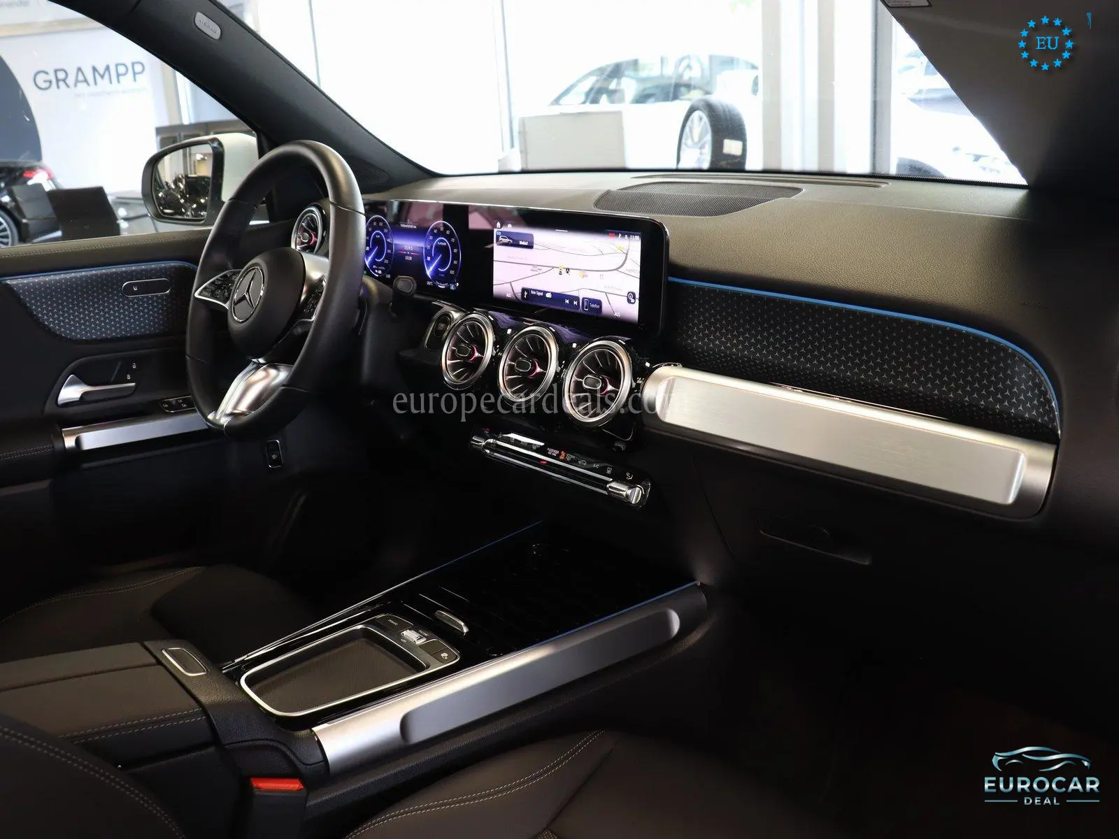 Mercedes-Benz EQB