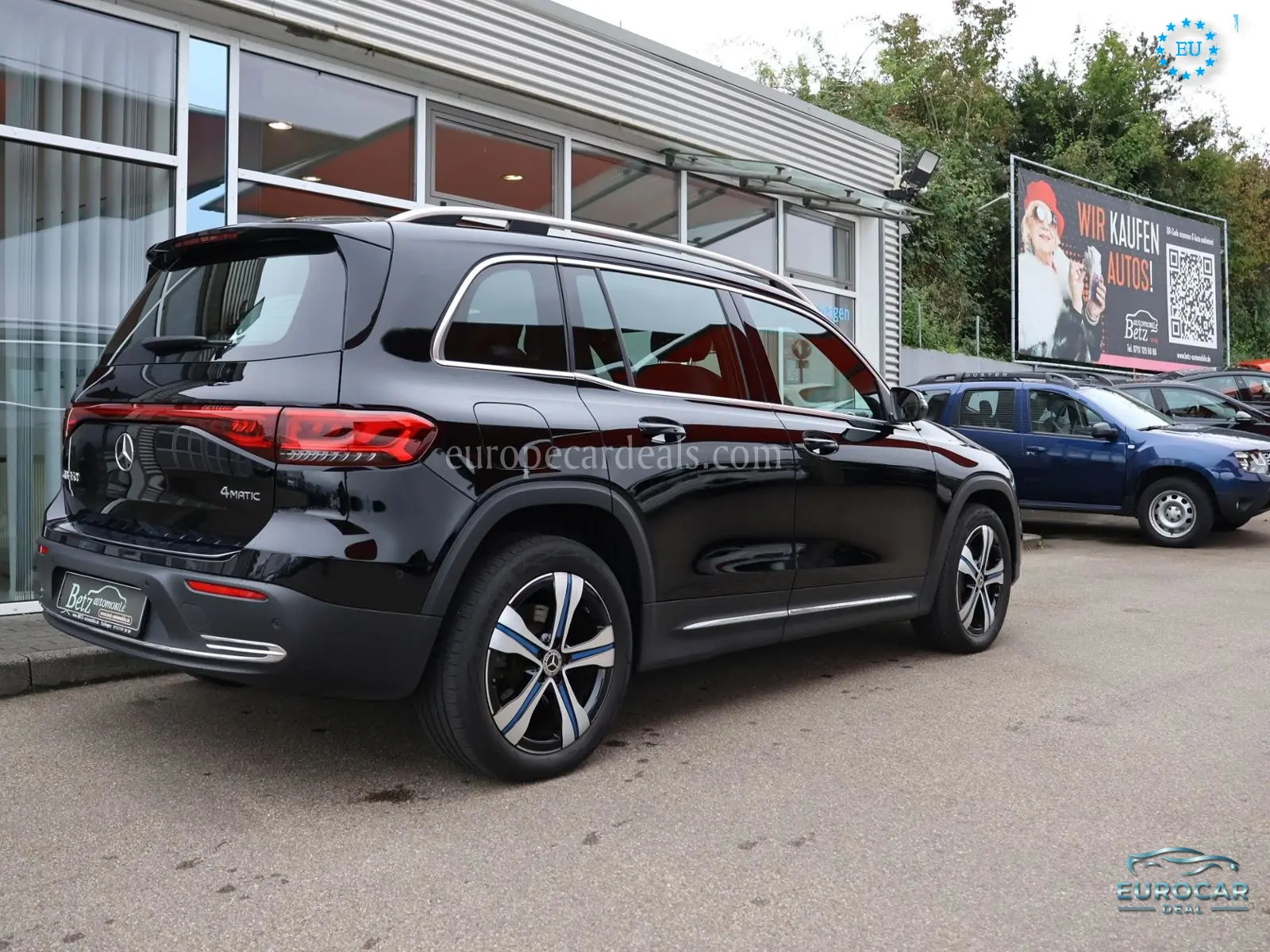 Mercedes-Benz EQB