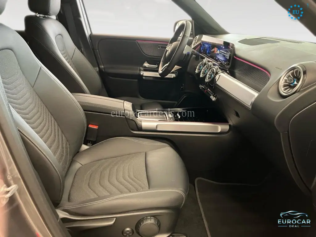 Mercedes-Benz EQB
